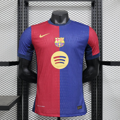 Heimtrikot 2024–25 des FC Barcelona