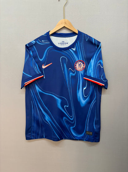 Camiseta de local del Chelsea 2024-25