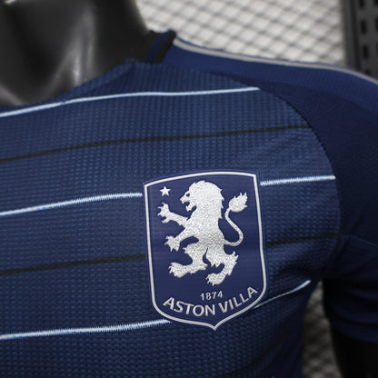 2024-25 Aston Villa Drittes Trikot