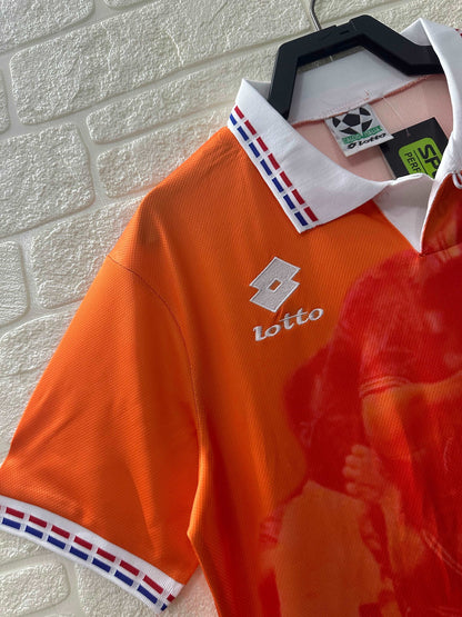 1996 Netherlands Home Shirt