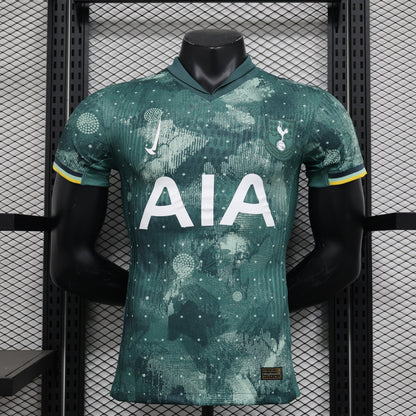 2024-25 Tottenham Hotspurs Third Shirt