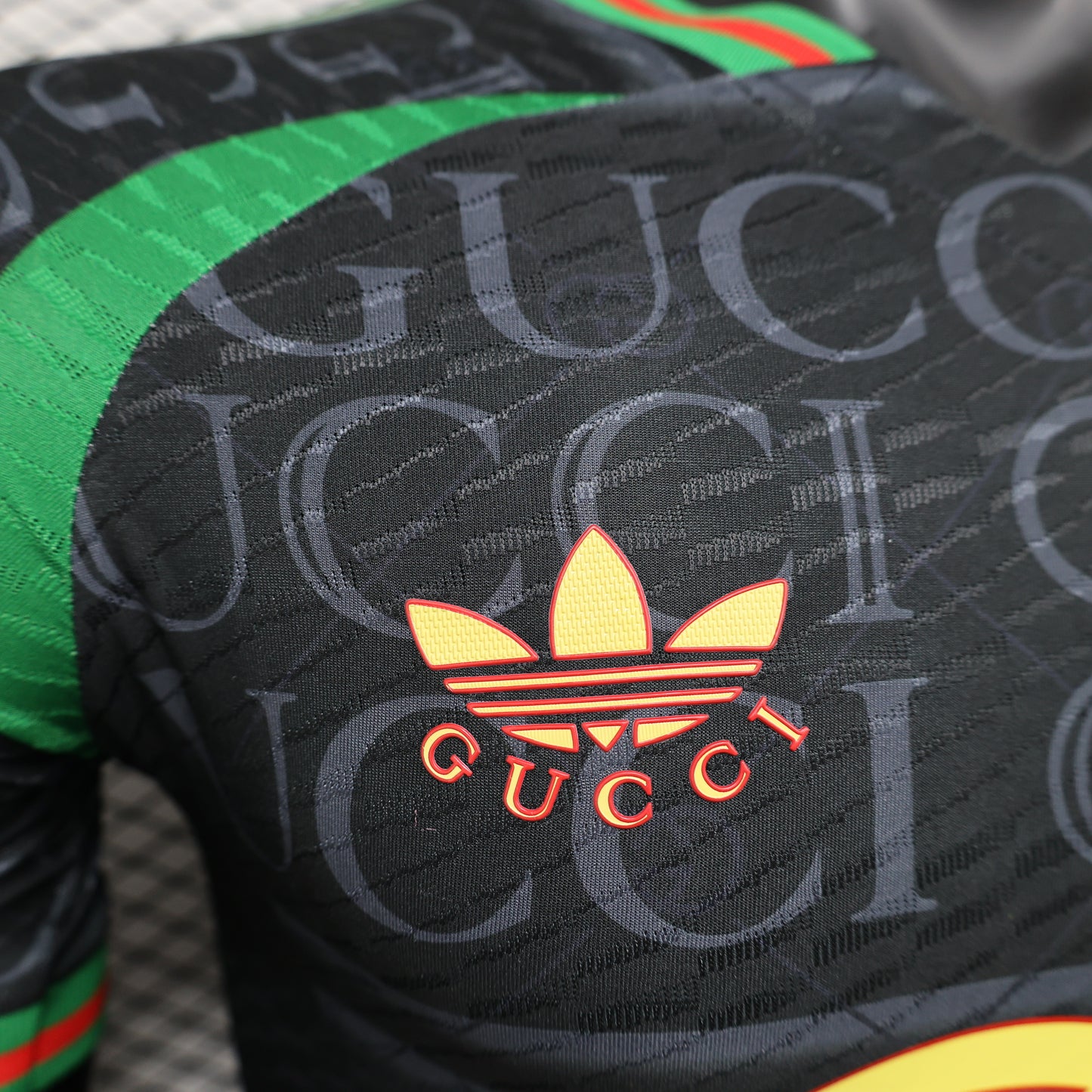 Limited Edition Real Madrid Shirt - Gucci