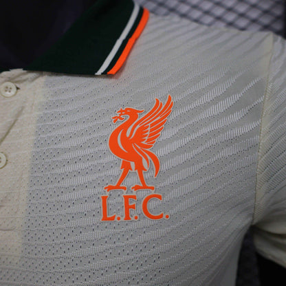 2021-22 Liverpool Away Shirt