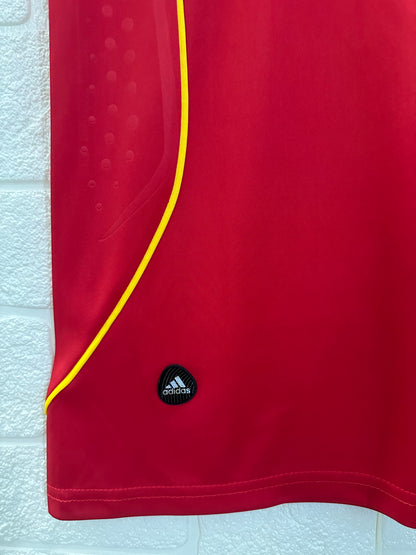 2008 Spain Home Shirt