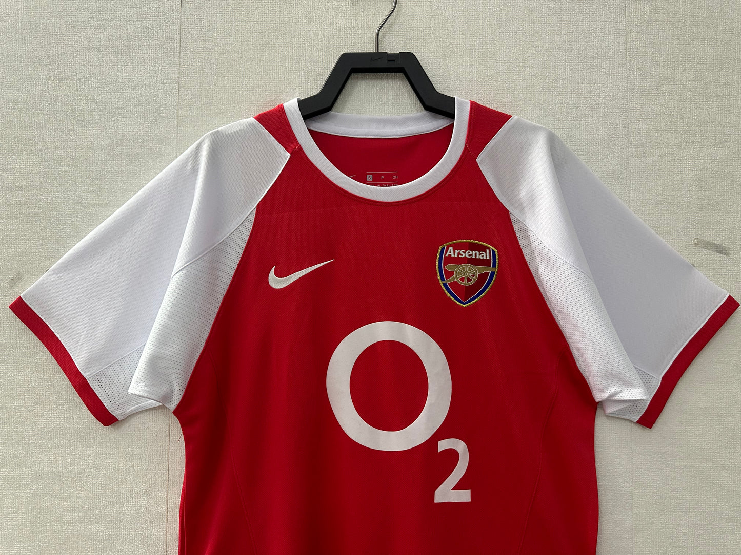 2002-03 Arsenal Home Shirt