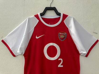 2002-03 Arsenal Home Shirt