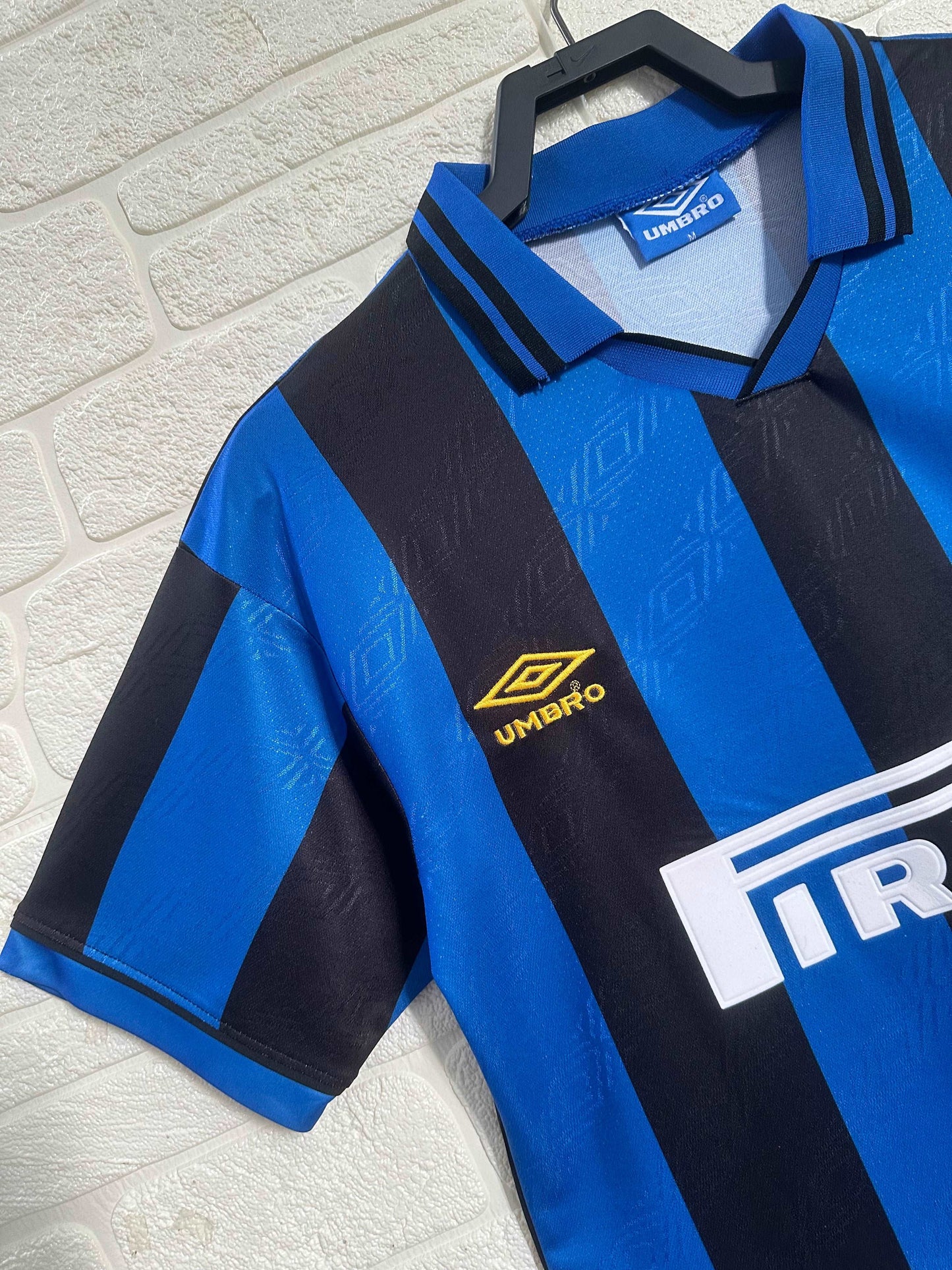 1995-96 Inter Milan Home Shirt