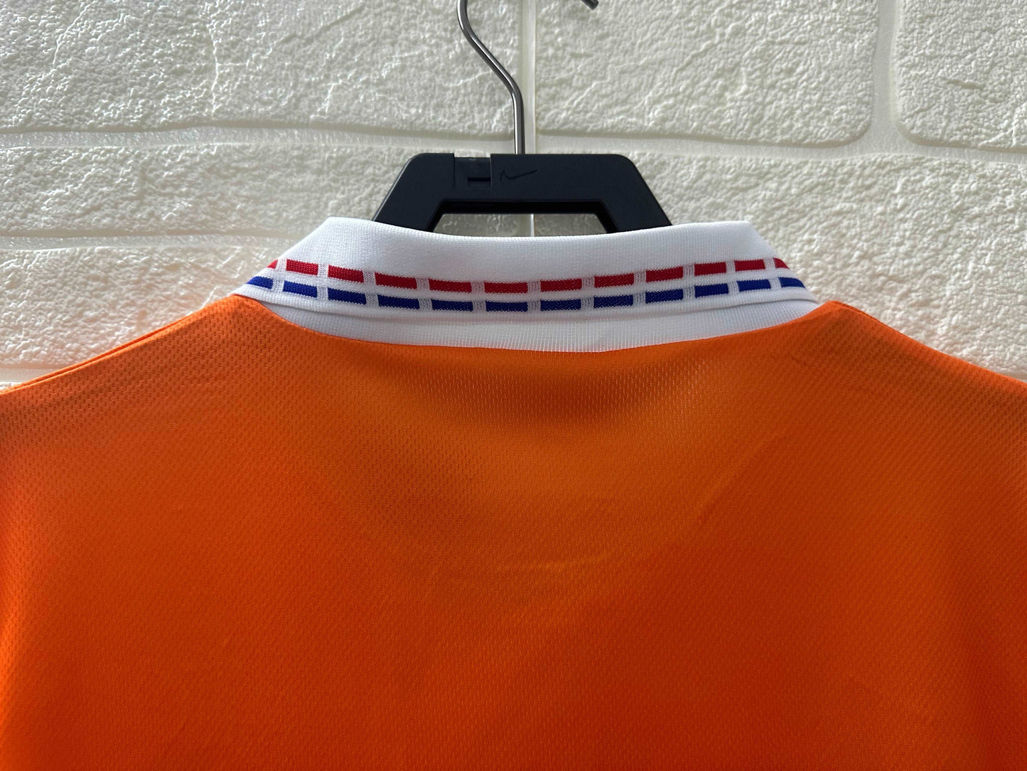 1996 Netherlands Home Shirt