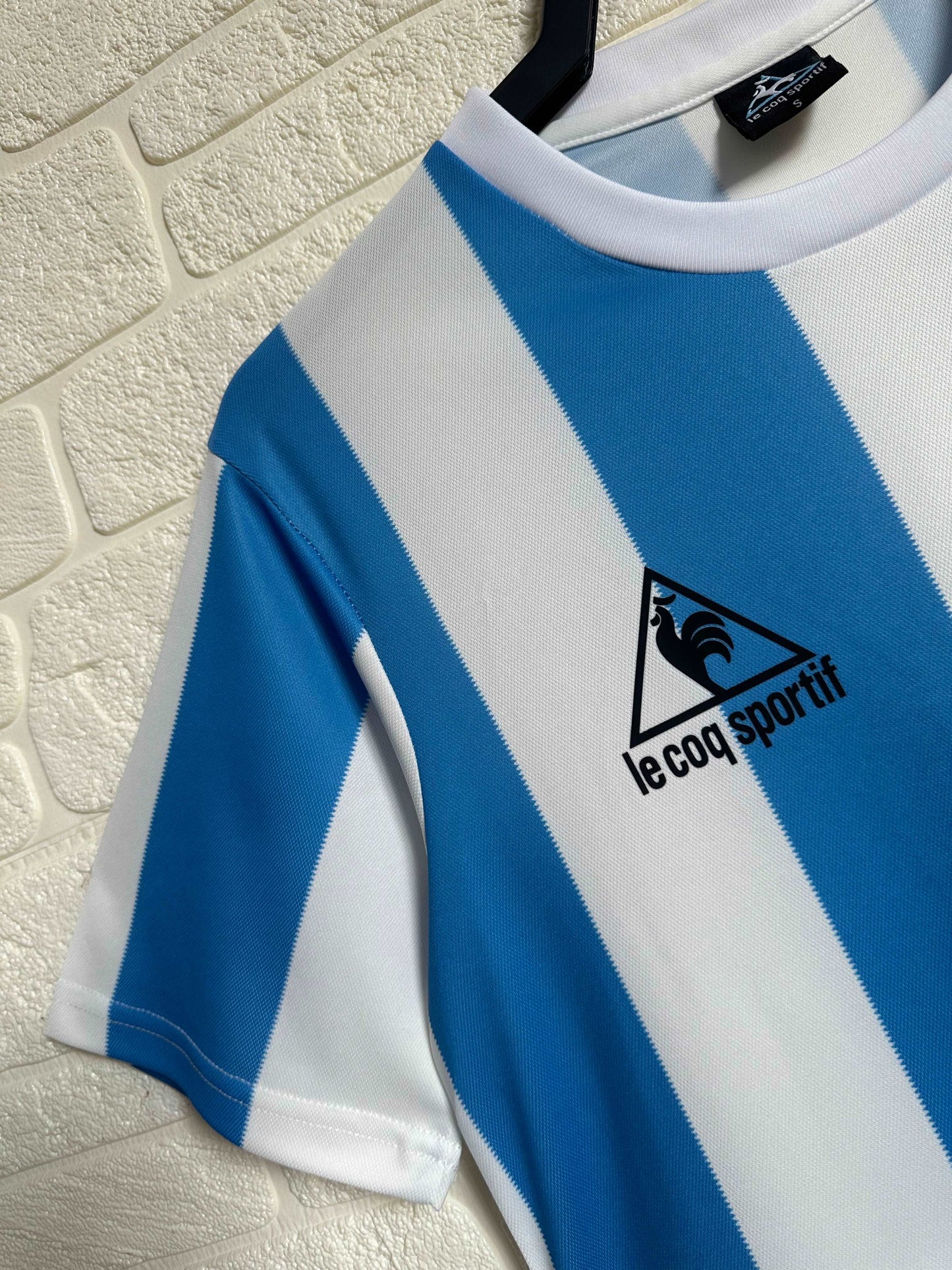 1986 Argentina Home Shirt