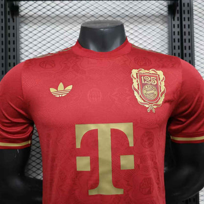 Special Edition Bayern Munich 125-Year Anniversary Kit [Player Version]