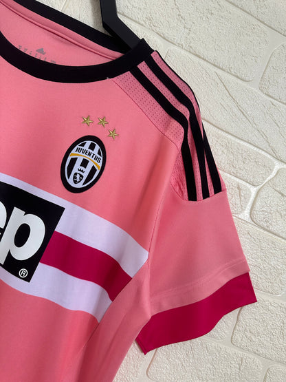 2015-16 Juventus Away Shirt