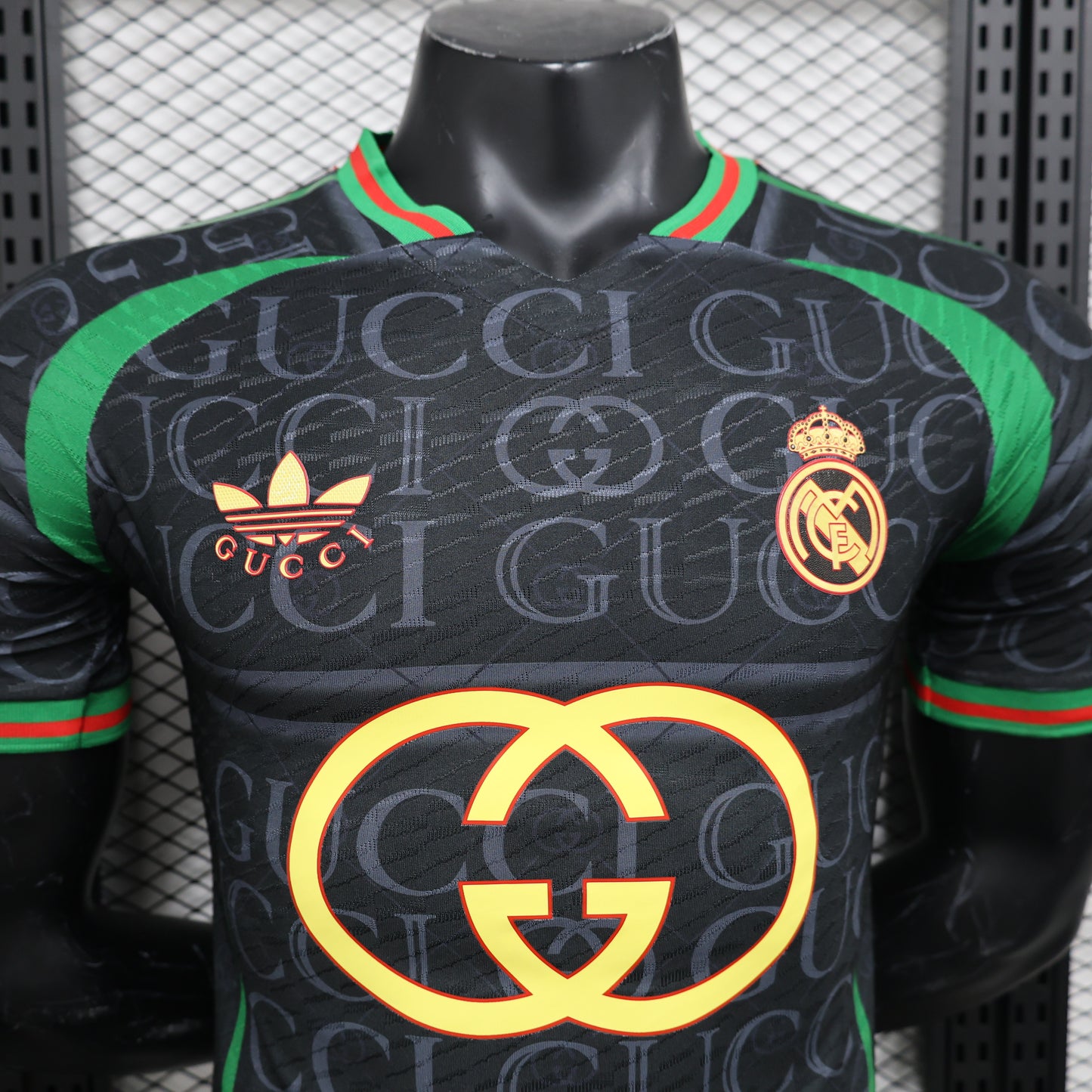 Limited Edition Real Madrid Shirt - Gucci