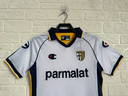 2003-04 Parma Away Shirt