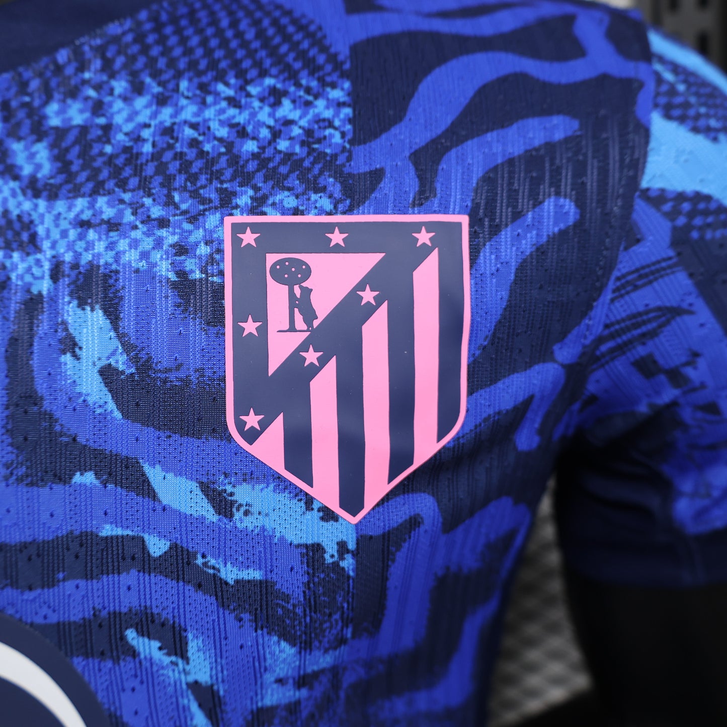 2024-25 Atletico Madrid Third Shirt