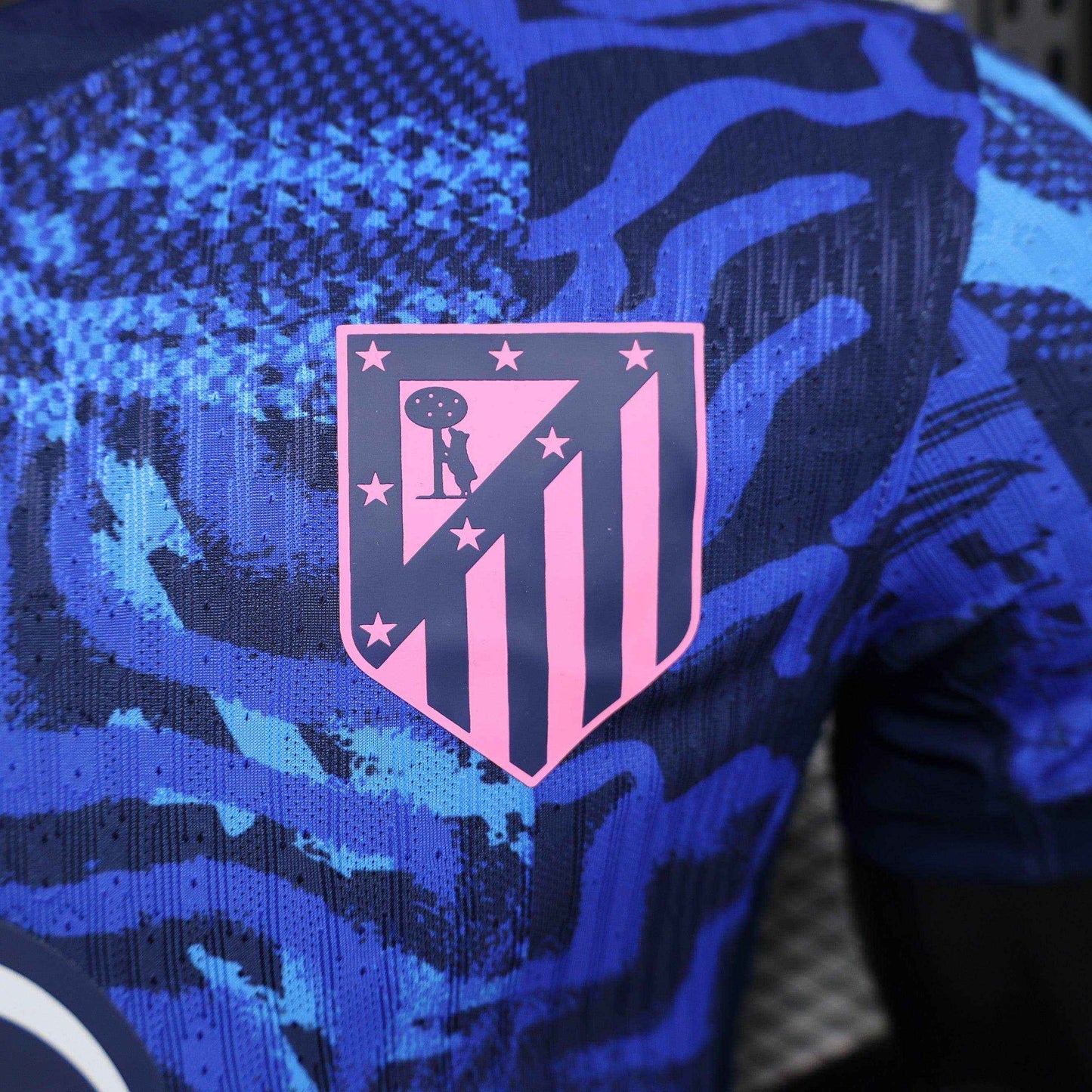 2024-25 Atletico Madrid Third Shirt