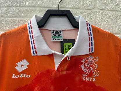 1996 Netherlands Home Shirt