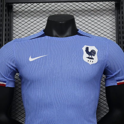 2023 France Home Shirt