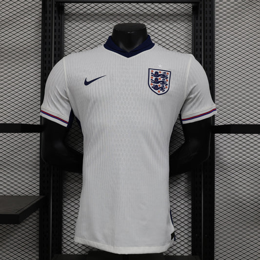 2024 England Home Jersey [Player Version] - Retro Classic Kits