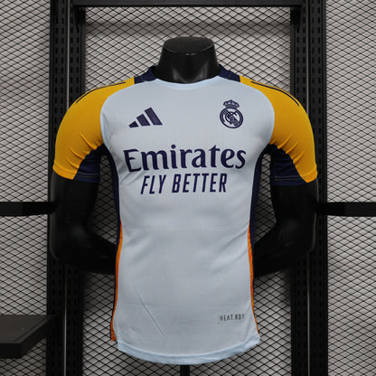 2024-25 Real Madrid Training Shirt