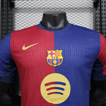 Heimtrikot 2024–25 des FC Barcelona