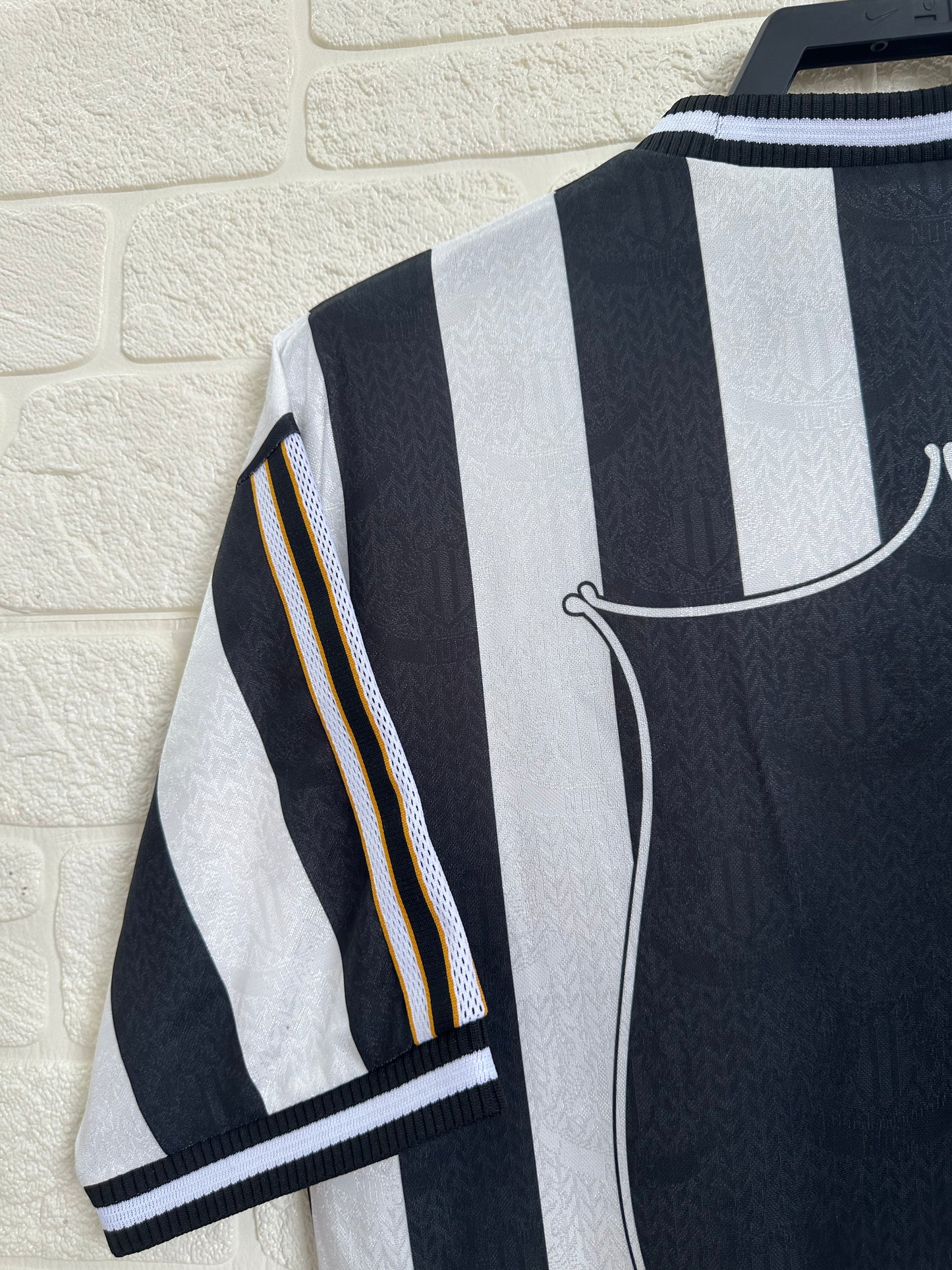 1997-99 Newcastle United Home Shirt