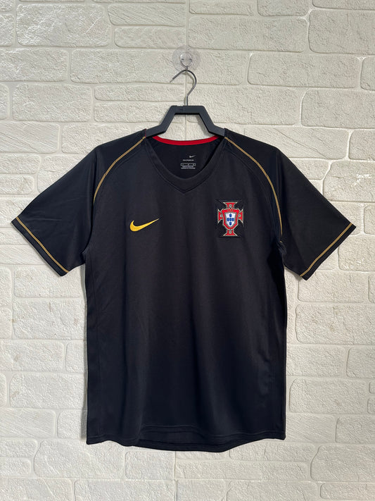 2006 Portugal Away Shirt