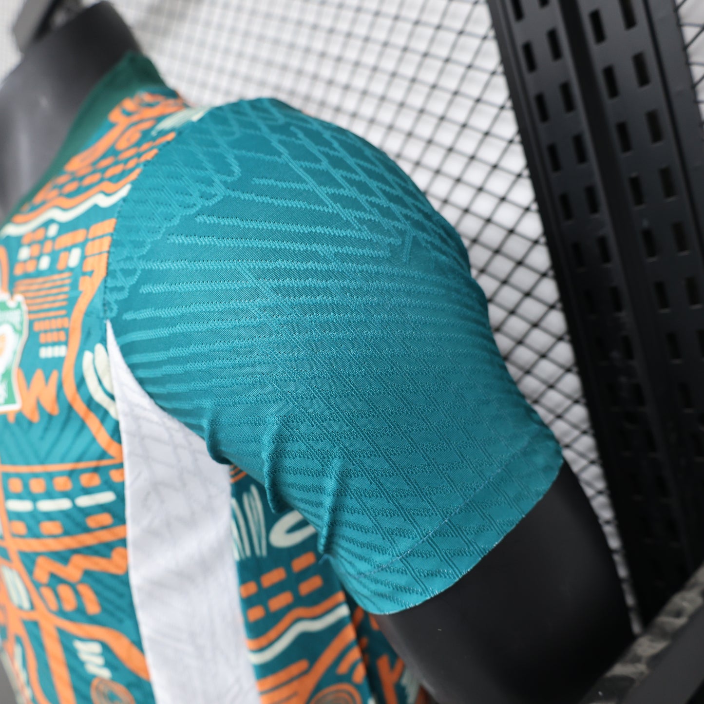 2024-25 Ivory Coast Pre-Match Shirt