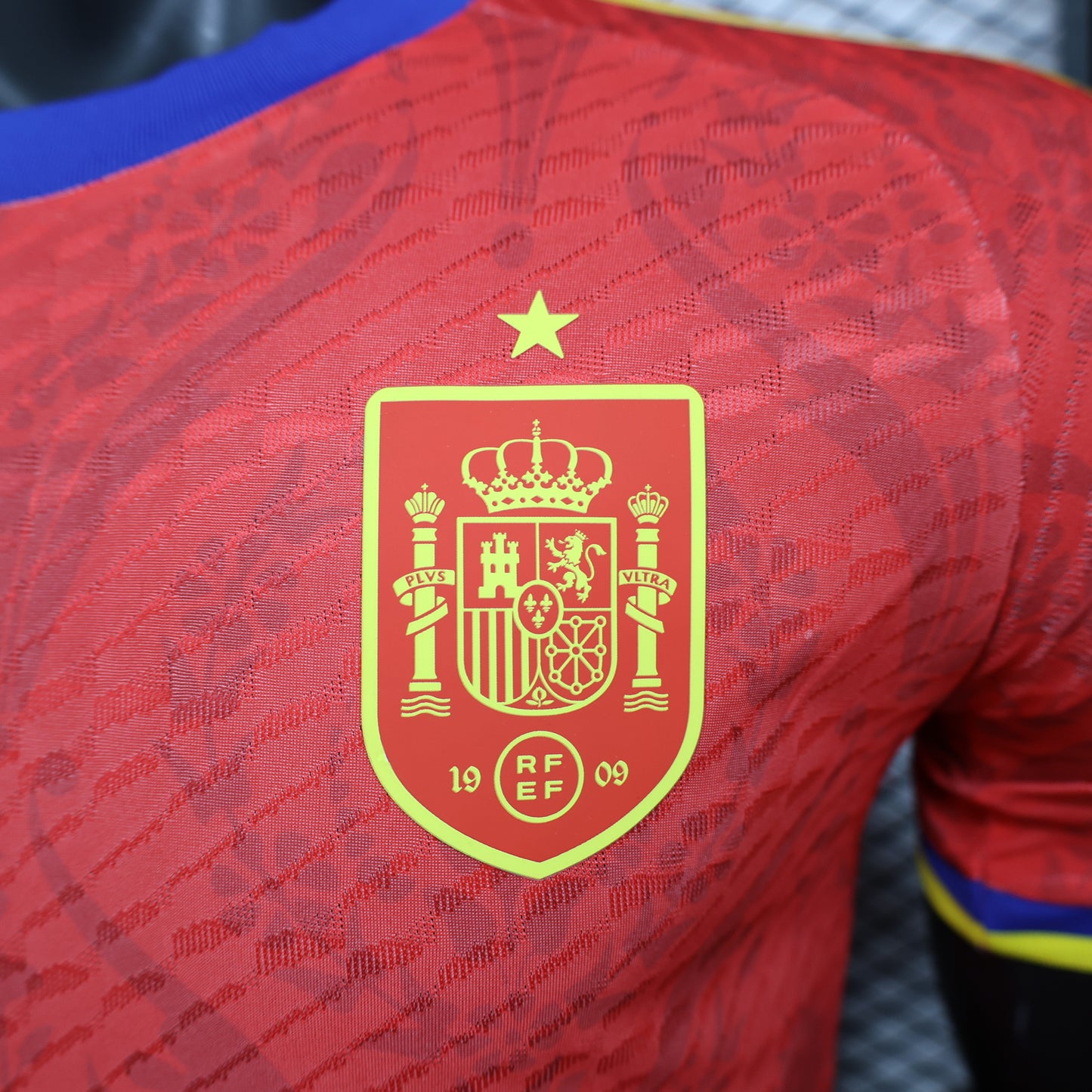 2024 Spain Home Shirt