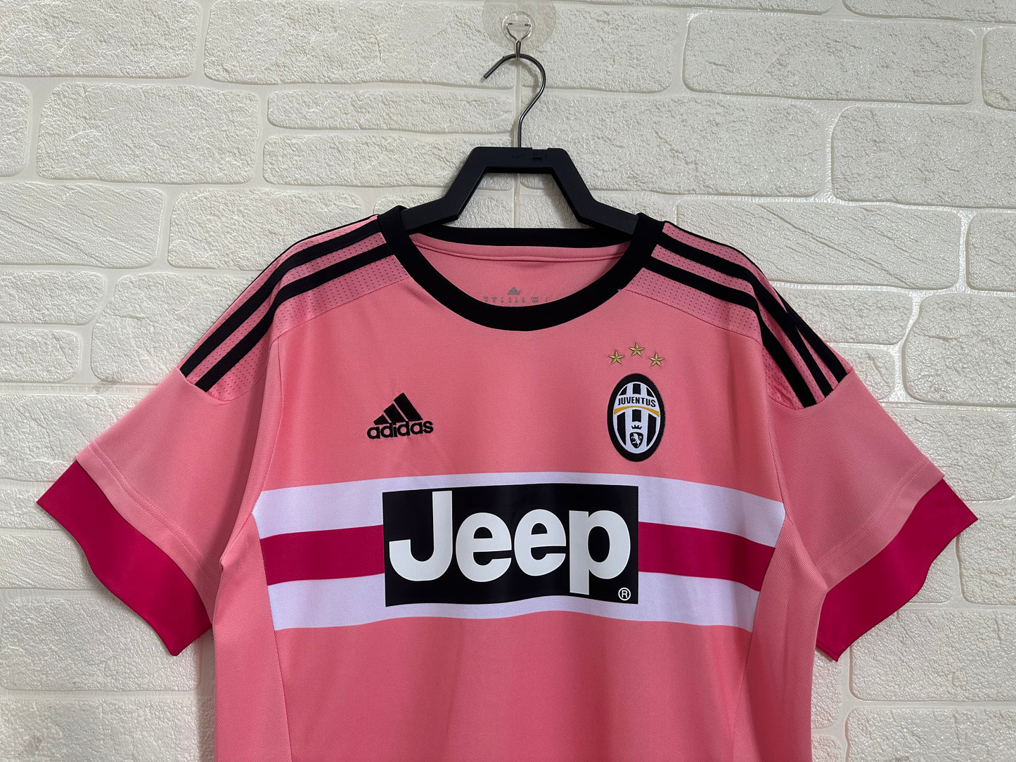 2015-16 Juventus Away Shirt