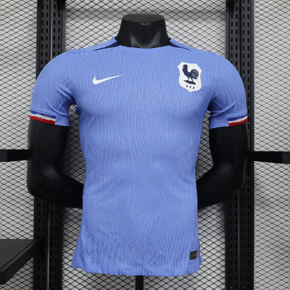 2023 France Home Shirt