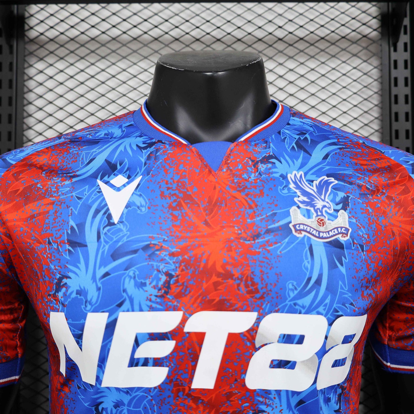 2024-25 Crystal Palace Home Shirt