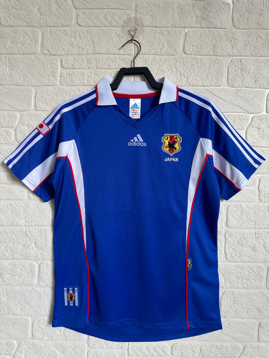 Camiseta de local de Japón 1999