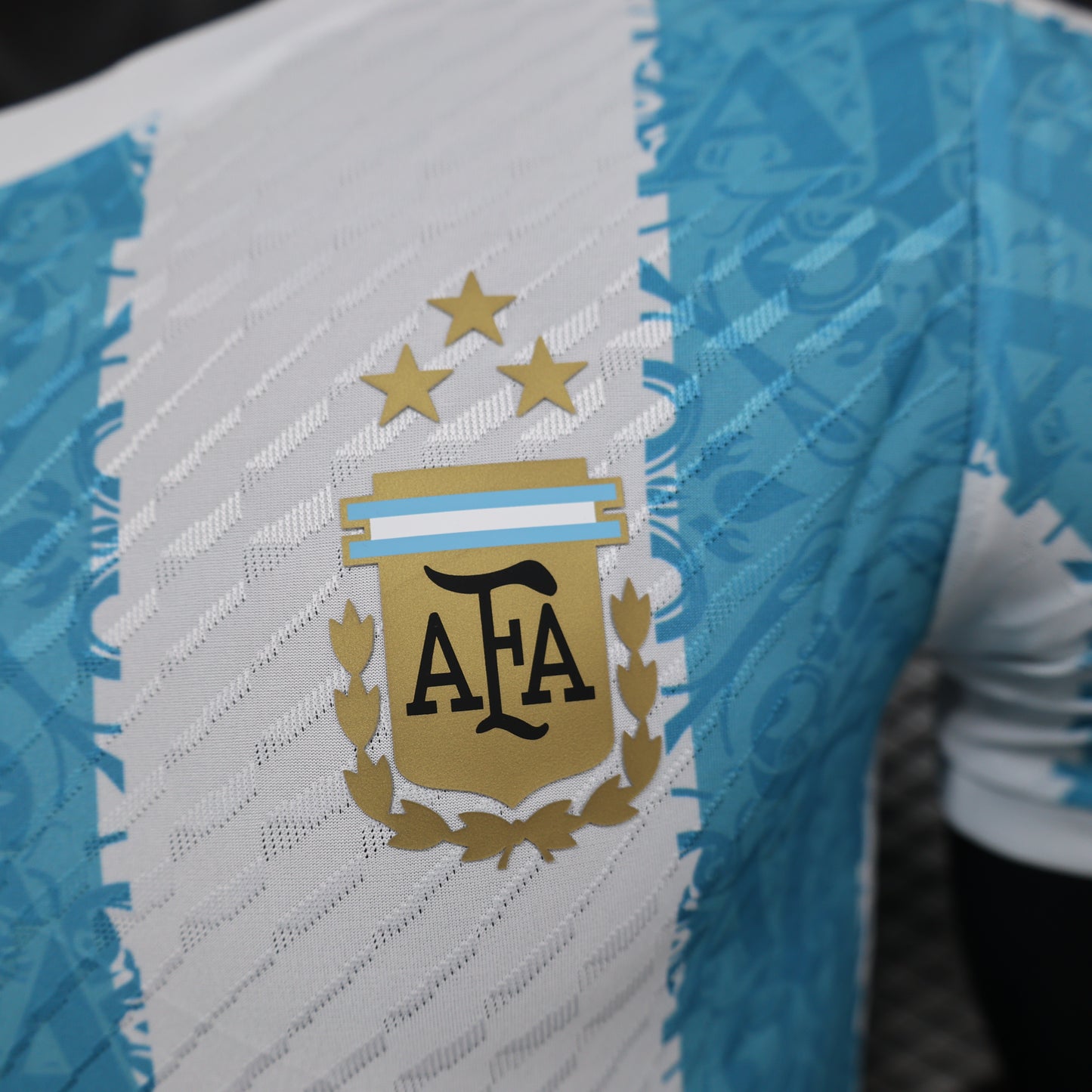 Special Edition Argentina Shirt - 2024-25