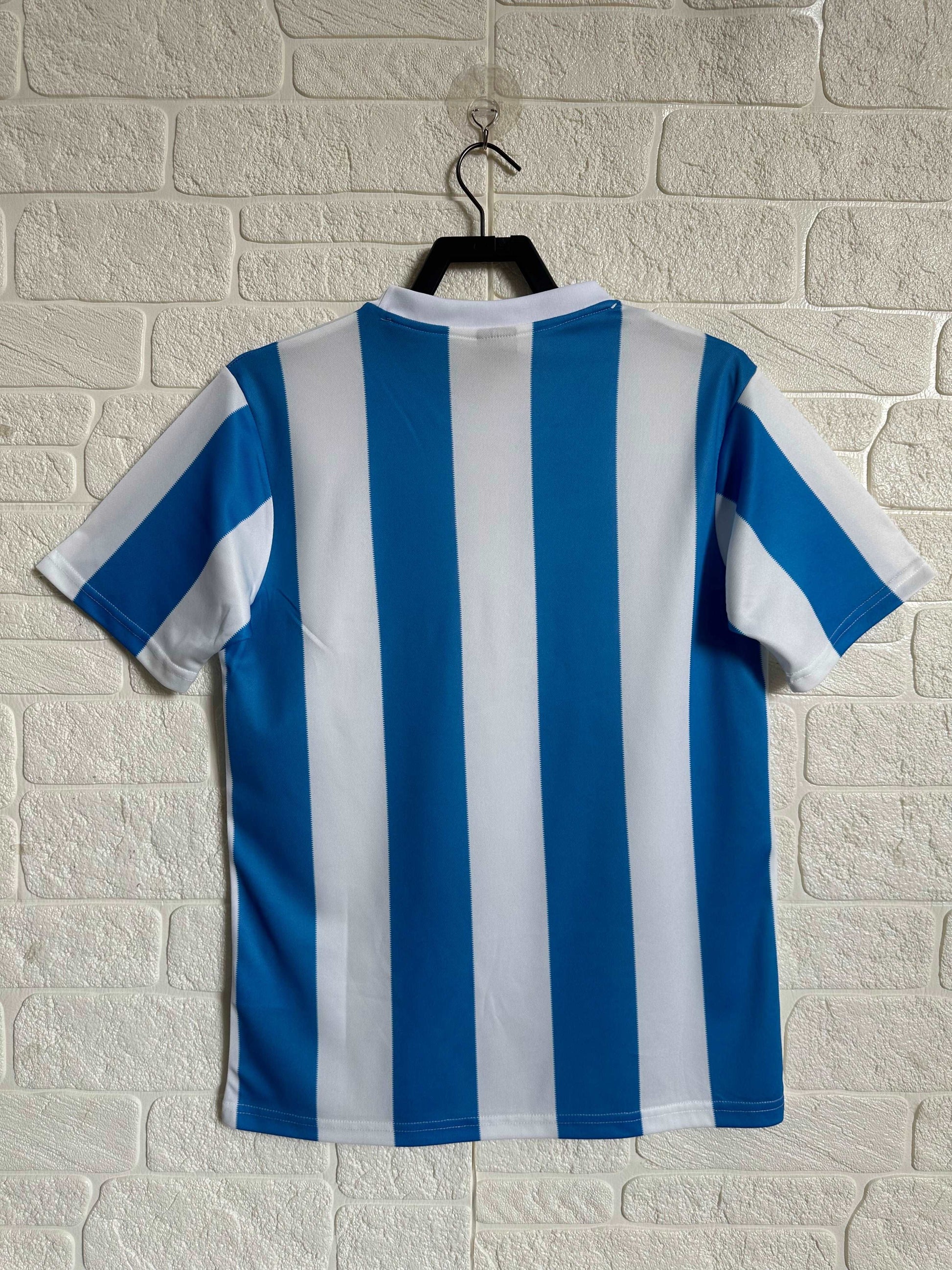 1986 Argentina Home Shirt