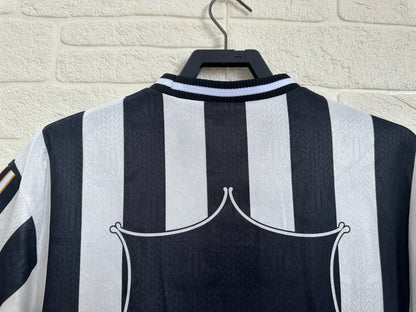 1997-99 Newcastle United Home Shirt