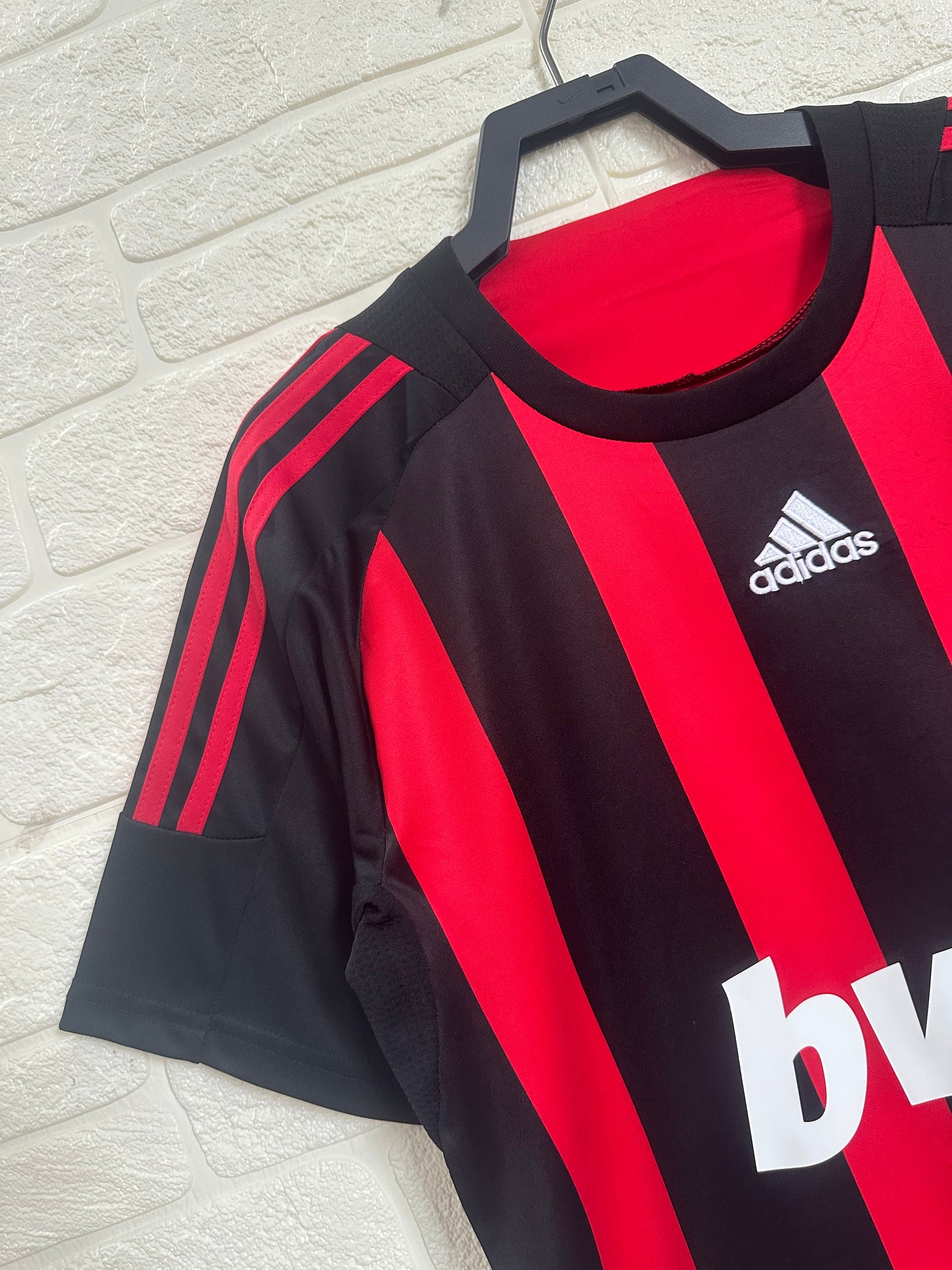 2008-09 AC Milan Home Shirt