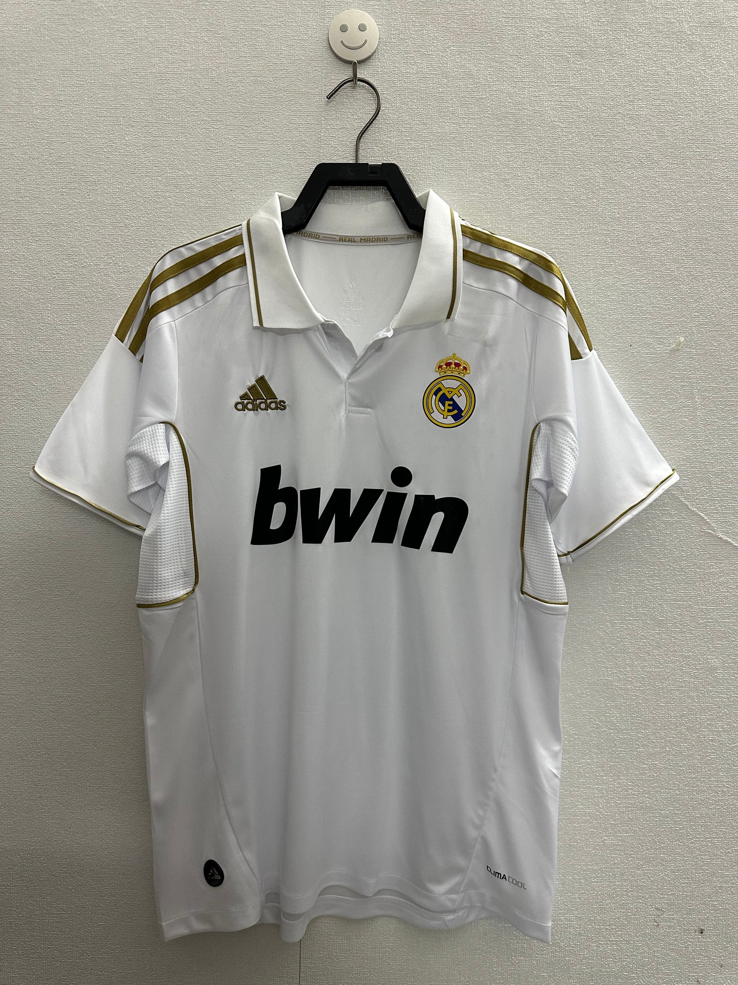 2011-12 Real Madrid Heimtrikot