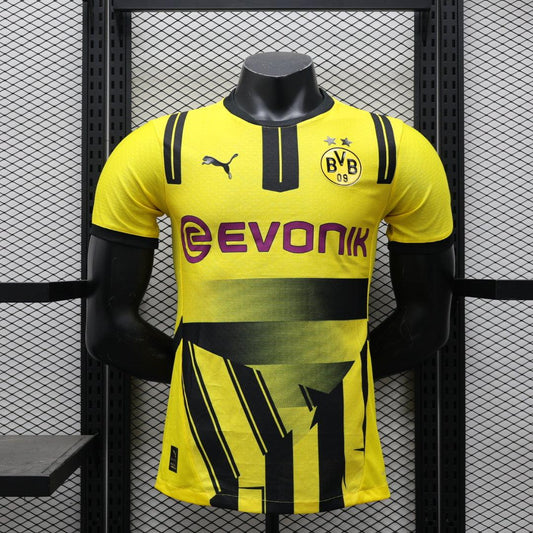 2024-25 Dortmund Cup Shirt [Player Version] - Retro Classic Kits