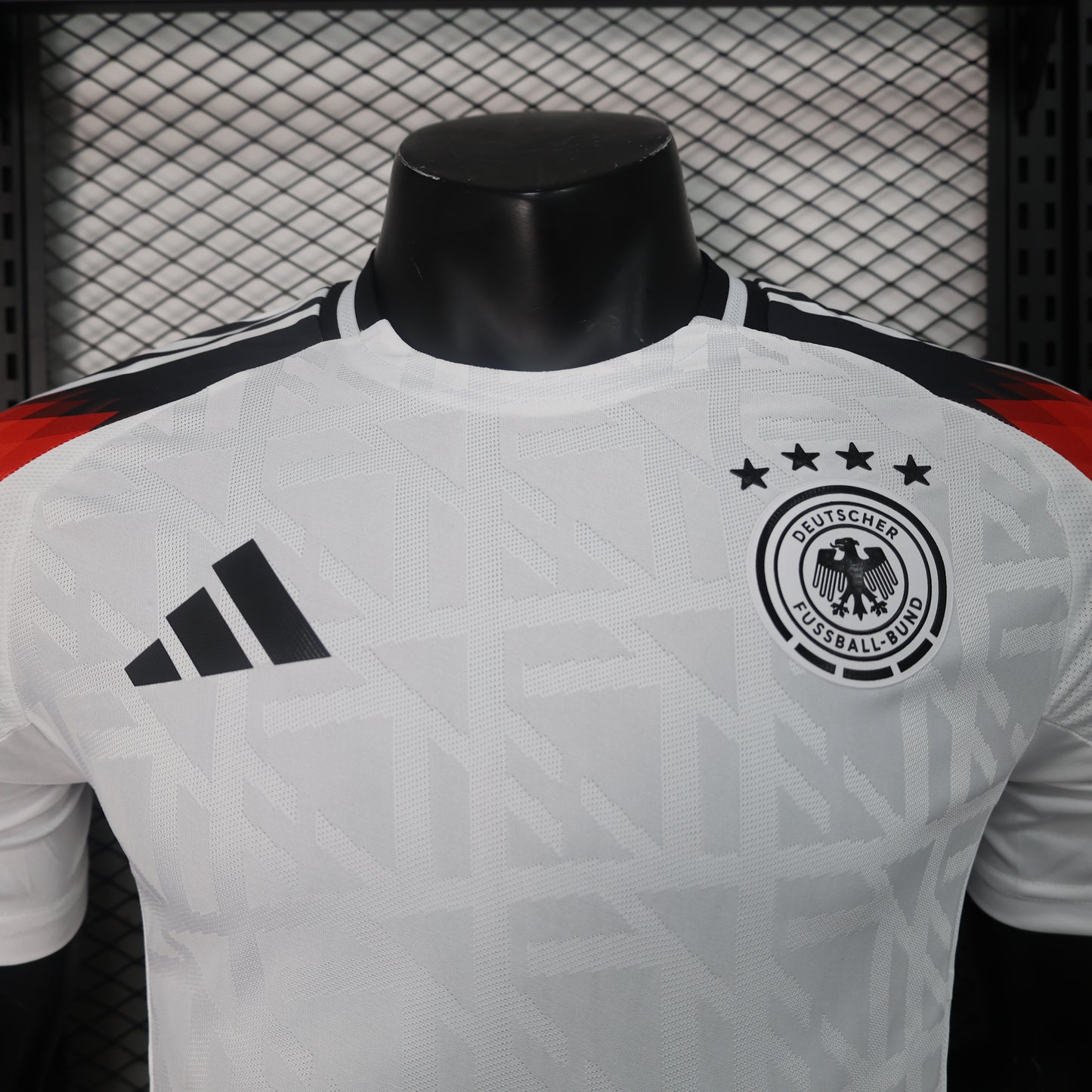 2024 Germany Home Shirt