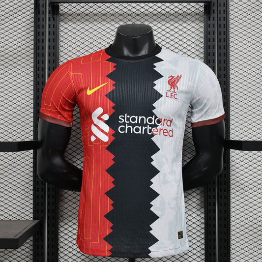 Limited Edition Liverpool Shirt - 2024/25 Tri