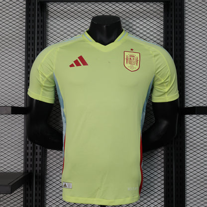 2024 Spain Away Shirt