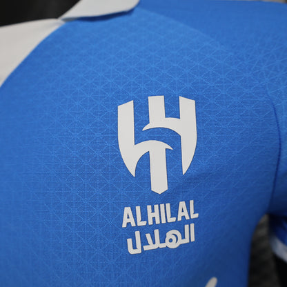 Camiseta edición especial del Al Hilal 2024-25 - Aniversario