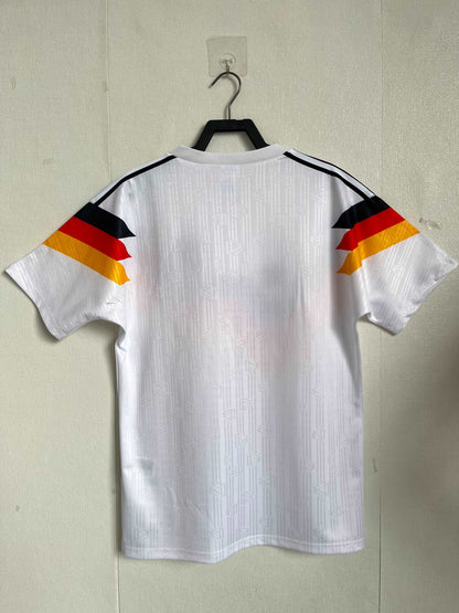 1990 Germany Home Shirt