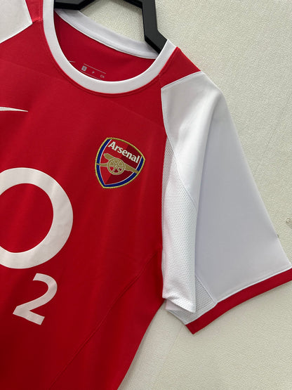 2002-03 Arsenal Home Shirt