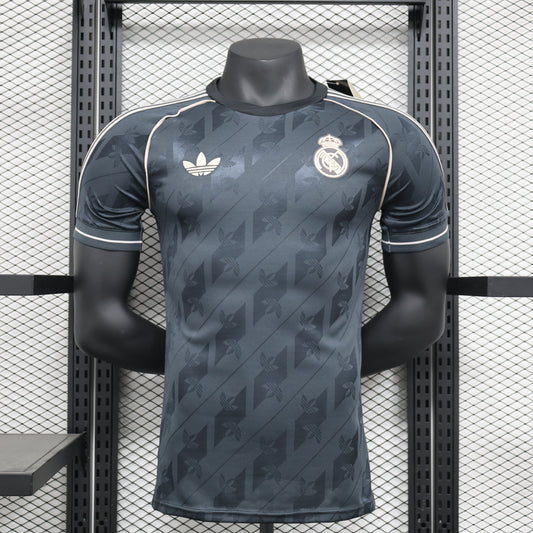 Special Edition Real Madrid 2024-25 Shirt - LFSTLR [Player Version] - Retro Classic Kits