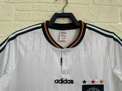 1996 Germany Home Shirt