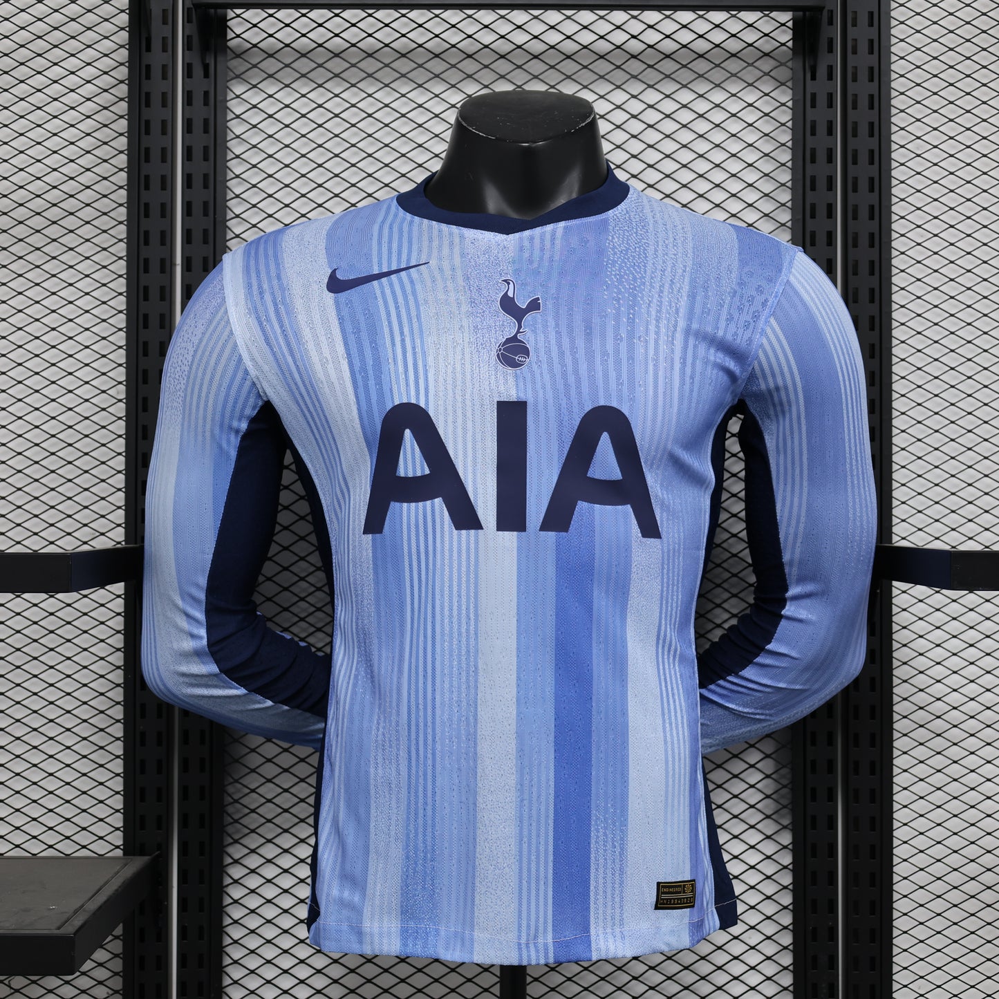 2024-25 Tottenham Hotspurs Away Shirt - Long Sleeve