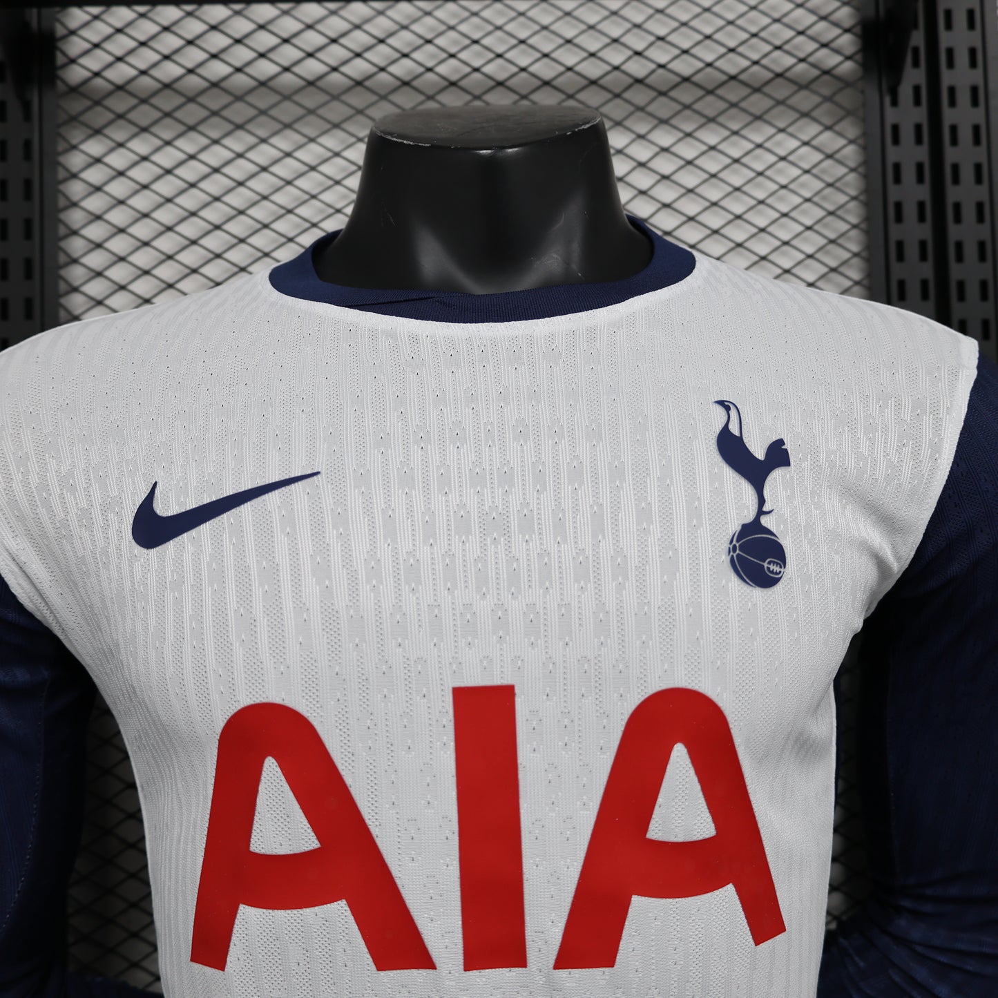 Camiseta de local del Tottenham Hotspurs 2024-25 - Manga larga