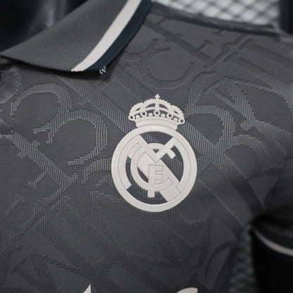 2024-25 Real Madrid Third Shirt