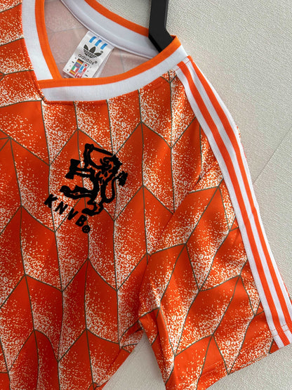 1988 Netherlands Home Shirt